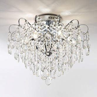 Люстра 57*57*43 см, Е14/LED 6x40W, Бронза MODELUX ML.1702.6 CR