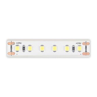 Светодиодная лента ST Luce 24V 14,4Вт/м 4000К 5м IP65 ST5001.414.65, цена за метр