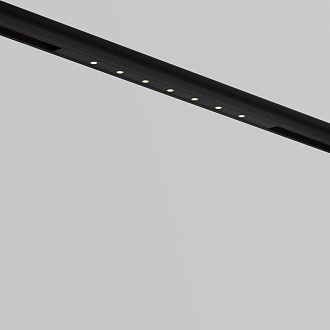 Светильник на шине 32*1,4*4539,2 см, LED, 3000-6000К, Maytoni Technical Points TR174-1-12WTW-M-B черный