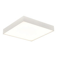 Светильник накладной светодиодный 60*60*5,5 см, 1*LED 96W 4000K ST LUCE ST608.542.96 белый