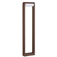Ландшафтный светильник 80 см, 12W, 3000K, Odeon Light 7118/12GLA, коричневый