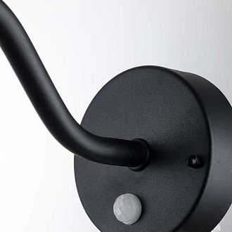 Настенный фонарь Elstead Lighting, Арт. KLAMPENBORG-PIR-BK