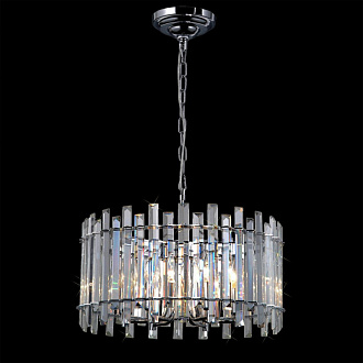 Люстра 46 см Citilux Ингвар CL334161 хром