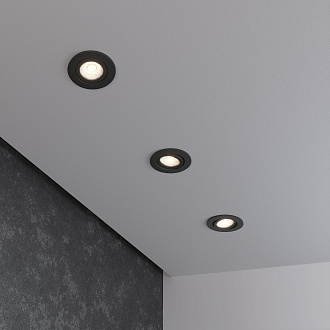 Встраиваемый точечный светильник 15272/LED Elektrostandard, вр 5,3 см