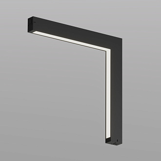 Угловой трековый светильник SMART LINEAR DK8015-BK черный