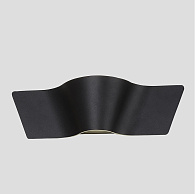 Бра 1*15W, 4000K, 39* Crystal Lux CLT 014W BL Черный