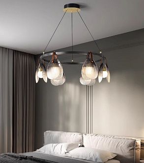 Подвесная люстра Inodesign Conch 44.6822