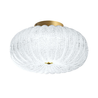 Подвесная люстра *40*141,5 см, LED, 36W, 3000K-6000K Sonex Angelo 7720/36L, золотой