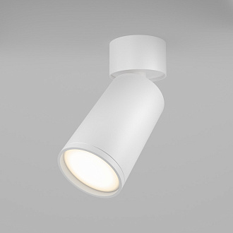 Светильник 5*5 см, GU10 W, Maytoni Technical Focus S C050CL-U-1W белый