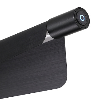 Светильник 127 см, 24W, 3000K, Odeon Light  7017/24LA, черный