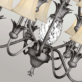 Люстра Hinkely Lighting, Арт. HK-PLANT10-PL