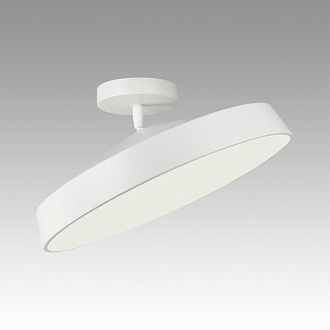 Потолочный светильник *40*16 см, LED 1*48W, 4000 К, Sonex Mira White 7655/48L, белый