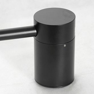 Бра Lussole LSP-7034, 6*61 см, черный