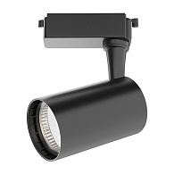 Светильник 6 см, 6W, 4000K, Maytoni Technical TR003-1-6W4K-M-B, черный