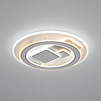 Люстра 50*6 см, 115W, 3000-5500K Citilux CL741020 Costa