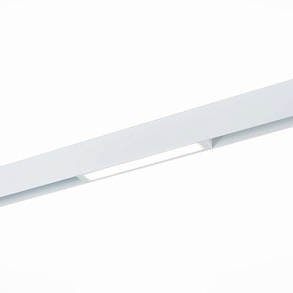 Трековый светильник SMART 22*3 см, 9W 2700K-6000K ST LUCE SKYLINE 220 ST657.596.09 Белый