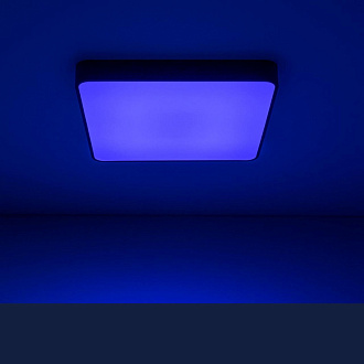 Cветильник 60 см, 105W, 3000-5500K, Citilux Купер CL724K105G1 RGB, черный