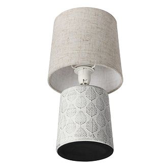 Настольная лампа 30 см, 1*E14*40W, Lumion Tanita 8158/1T, бежевый