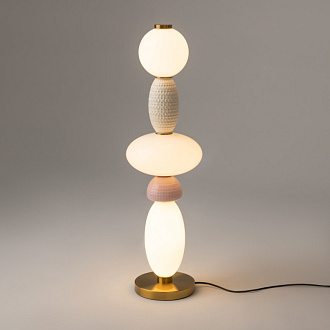 Настольный светильник 22*78,5 см, LED 23W 3000K Maytoni Modern Adore MOD297TL-L24BS3K латунь