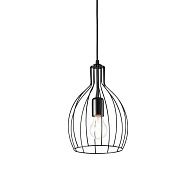 Светильник подвесной ideal lux Ampolla-2 SP1 макс.1х60Вт Е27 148151.  см