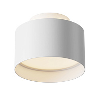 Светильник 11,8*11,8 см, LED 16W, 3000K Maytoni Planet C009CW-L16W, белый