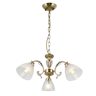 Люстра 58 см Citilux Латур CL413231 бронза