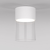 Светильник 8*8*12 см, 10W 4000K Elektrostandard Lumen 25047/LED белый