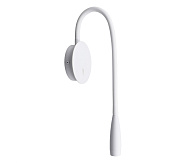 Светильник 38 см, 3W, 4000K, Kink Light 08101,01(4000K), белый
