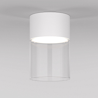 Светильник 8*8*12 см, 10W 4000K Elektrostandard Lumen 25047/LED белый