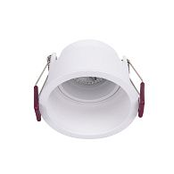 Встраиваемый светильник 8*5,6 см, 35W, К, Favourite Lamppu 4546-1C