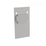 Заглушка Novotech Shino Flum ( 2шт ) 135157, белый