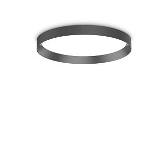 Светильник потолочный ideal lux Fly PL D45 26Вт LED 306605.  см
