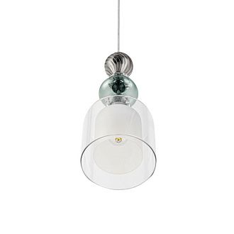 Подвес 15*15*120-120 см, 1*Е27*60W, K, Lumion Ganna LUM8292/1A, хром
