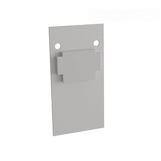 Заглушка Novotech Shino Flum ( 2шт ) 135157, белый