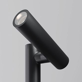 Ландшафтный светильник 120 см, 20W, 3000K, Maytoni Torq O494FL-L20B3K, черный