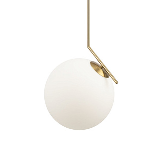 Светильник 30 см  Freya Sara FR5130PL-01BS латунь