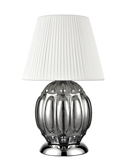 Настольная лампа  40*70 см, 1*E27 хром Vele Luce Helen VL4263N21