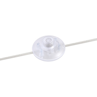 Торшер 158 см, Freya Rosemary FR2190FL-01N, никель