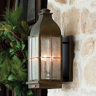 Настенный фонарь Hinkely Lighting, Арт. HK-BINGHAM-M