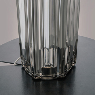 Светильник 53 см, Maytoni Muse MOD304TL-01GR, серый-хром