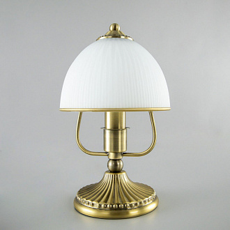 Настольная лампа 15 см Citilux Адриана CL405813 бронза