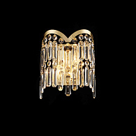 Бра Ø220 x H260, мм, 2*40W (80W), H GOLD (Золото) NewRgy NW045-ф220*H260 H GOLD
