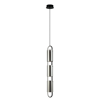 Светильник 12 см, 14W, 4000K, Omnilux Narro OML-51306-03, черный