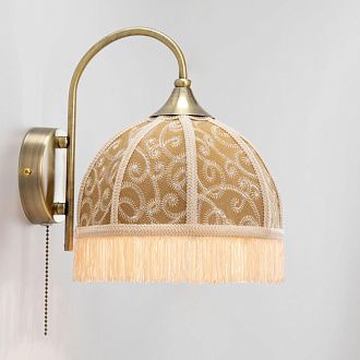 Настенное бра Citilux Базель CL407315, бронза