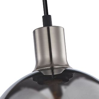 Подвесной светильник 20 см, F-Promo Dubbel 4355-1P, черный