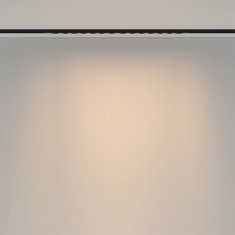 Светильник на шине 62*1,4*4539,2 см, LED, 3000-6000К, Maytoni Technical Spiky TR175-1-24WTW-M-B черный