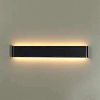 Светодиодный светильник 61 см Odeon Light Framant 4294/20WL, 20W LED, 3000K, черный