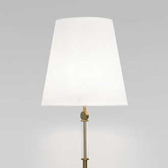 Светильник 168 см, Eurosvet Conso 01146/1, латунь