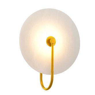 Бра L250 x W115 x H310, мм, 1*15W, BRASS(Латунь) NewRgy W2912B-DW BRASS