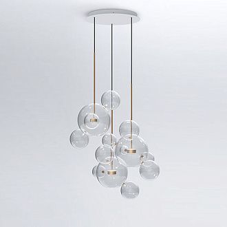 Подвесной светильник Inodesign Bolle BLS 14 40.1226